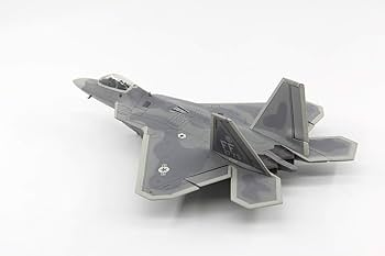 ホビーマスターLockheed F-22 Raptor 1/72 ダイキャスト Amazon.co.jp: ホビーマスター 1/72 F-22 ラプター 第90戦闘飛行