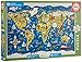 Educa-200 World Map, Sean Sims-SOS Children´s Villages Puzzle, Colore Vario, 17727