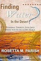 Finding Water In The Desert 0999788078 Book Cover