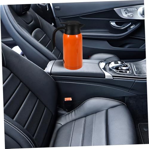 Hervidor eléctrico portátil para auto 12V 1000ml miniatura 6