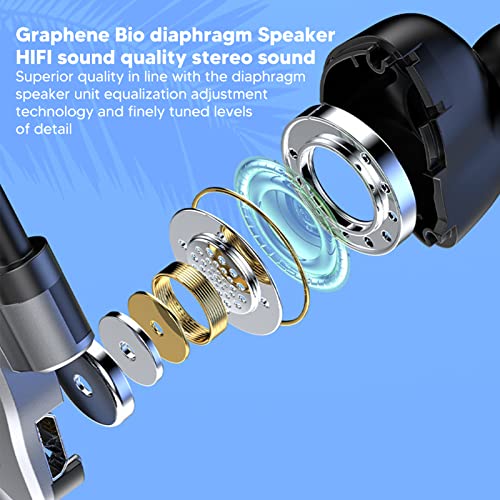 Auricular Bluetooth In Ear Septpenta L15 con Control Táctil miniatura 5