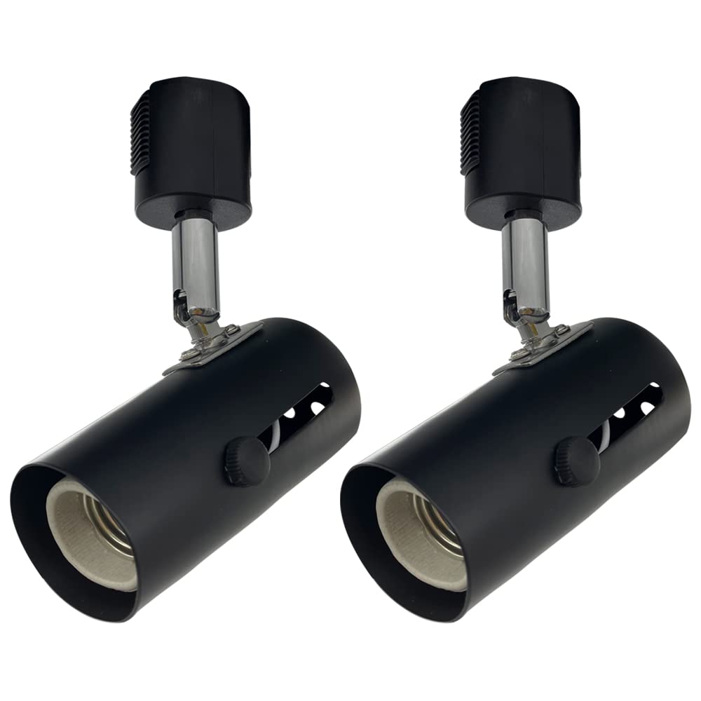 Amazon.co.jp : 2個セット スポットライト ダクトレール用スポット