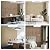 Acoustic Wall Panels, 4 Pack Wood Slat Wall Panel, Soundproof Wall Panels, 3D Textured Wall Decor for Ceiling and Wall, 23.6" x 47.2", in Walnut Finish