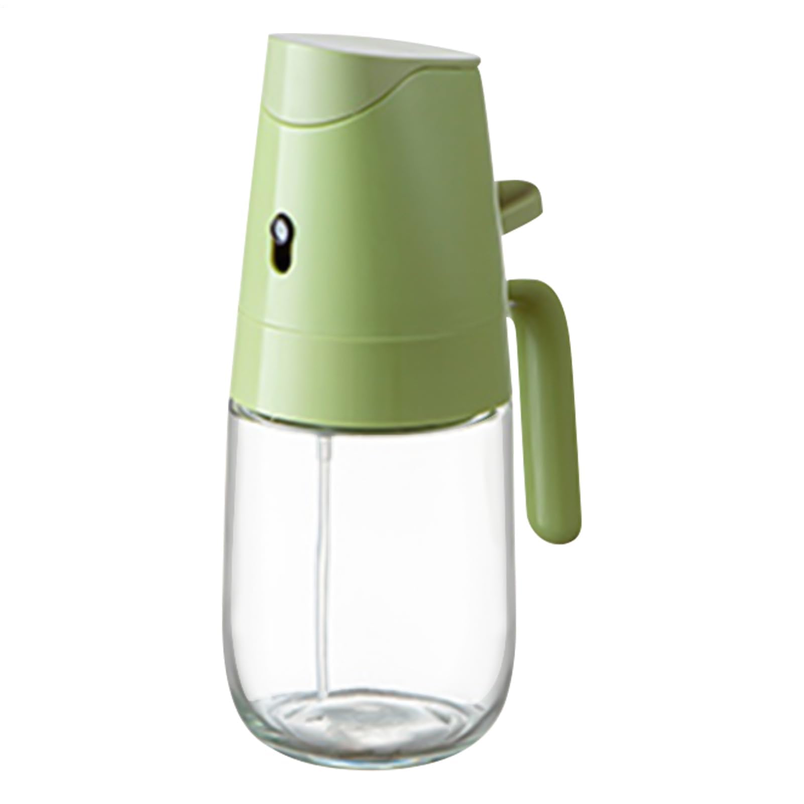 Dispenser spray per olio d'oliva, flacone da 300 ml per cucinare, grigliare, cuocere, barbecue, friggitrice ad aria, picnic, ristorante, giardino, frittura
