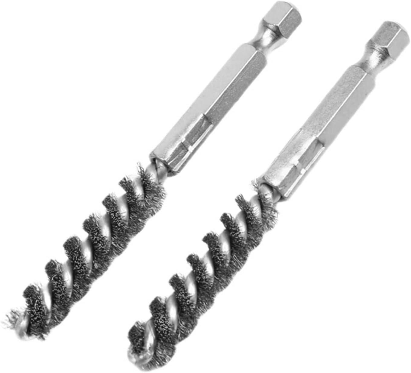 Golf Clubs Head Hosel Brush 8pcs Golf Clubs Head Hosel Brush Club Wire Cleaning Tool Electric Drill for Iron and Wood