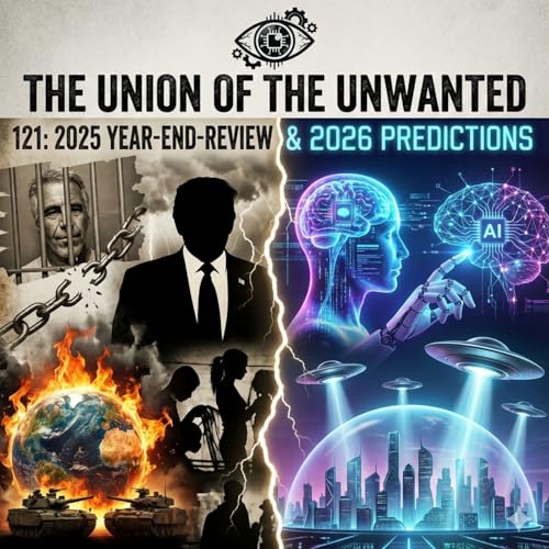 121: The Union of The Unwanted: 121: 2025 Year-End-Review & 2026 Predictions