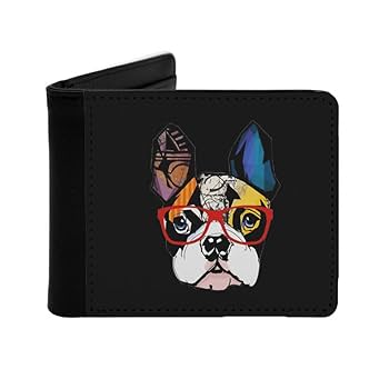 職人さん手造り　日本製本格長財布　ボストンテリア　フレンチブルドック 51z9lAvK0eL._UF350,350_QL80_.jpg