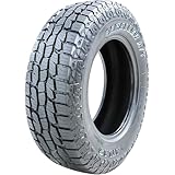Atlas PARALLER A/T WITH OUTLINED WHITE LETTERING 265X70R18 Tire - All Season, All Terrain/Off Road/Mud,Truck/SUV