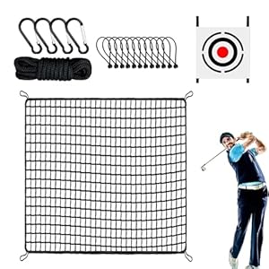 Générique 10 x 10 m Golf-Schlagnetz