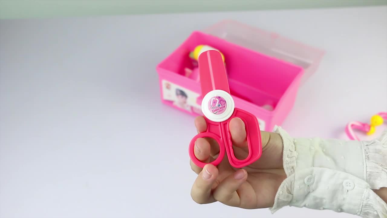 Juguetes Niñas Años Maletín Médico De Juguete Vanplay 43