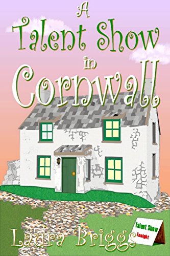 A Talent Show in Cornwall (A Wedding in Cornwall