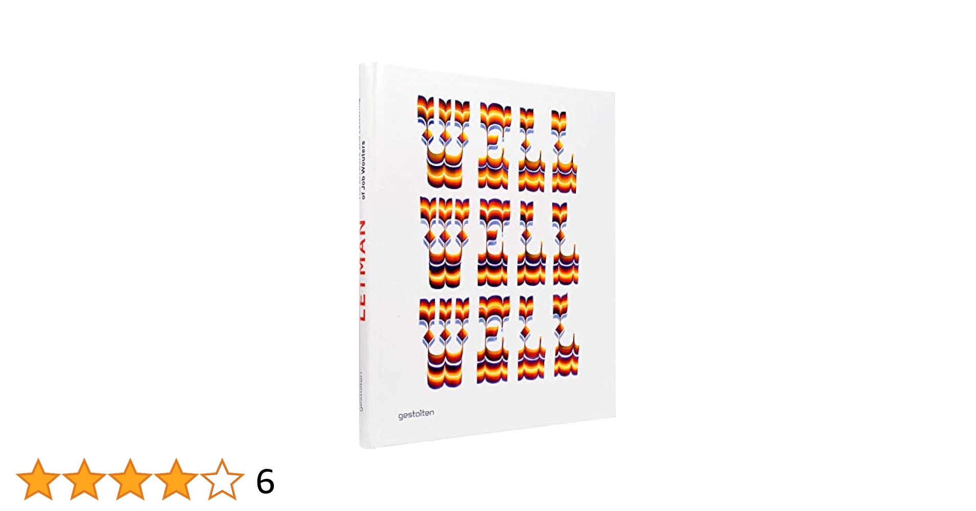 LETMAN: The Artwork and …of Job Wouters Letman: The Artwork and Calligraphy of Job Wouters: Letman