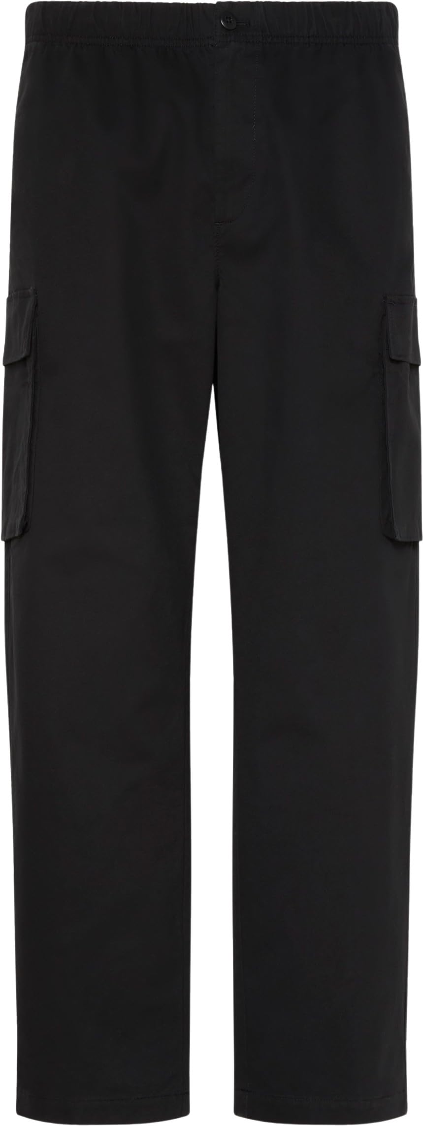 Calvin Klein Cotton Pull On Straight Cargo Pa Lv040em616 - Cargo Hombre