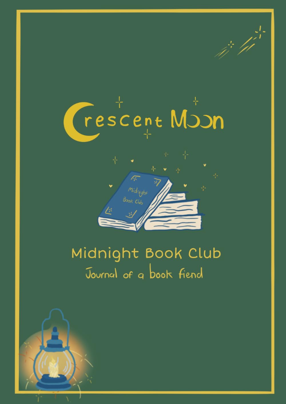 Midnight Book Club: Diary of a Book Fiend