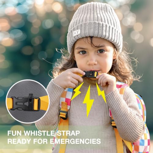Image of STEAMEDBUN Kids Backpack for Boys Girls 5-8, 15inch Girls Boys Backpacks Kindergarten