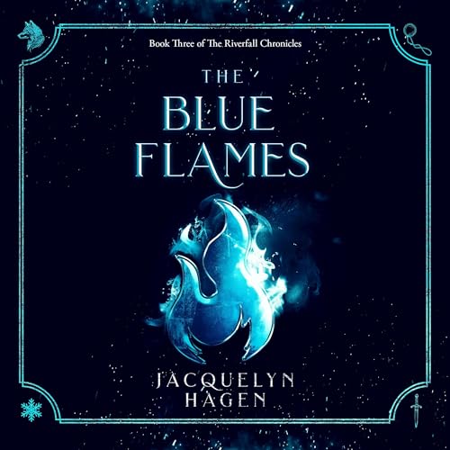 The Blue Flames by Jacquelyn Hagen episode artwork