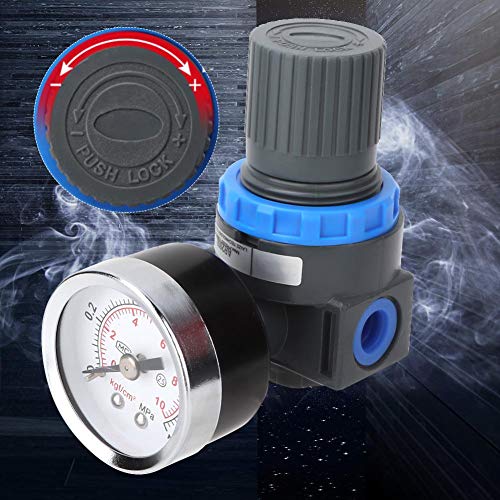Yanmis YANMIS4KD6W01ZH5 Ar2000 Regulator, Ar2000 Pressure Regulator thumb #2