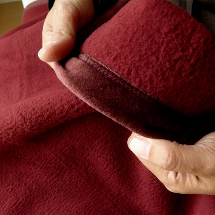 Amazon｜ロマンス岩盤浴 プレミアム 岩盤浴 ひざ掛け 100×70cm