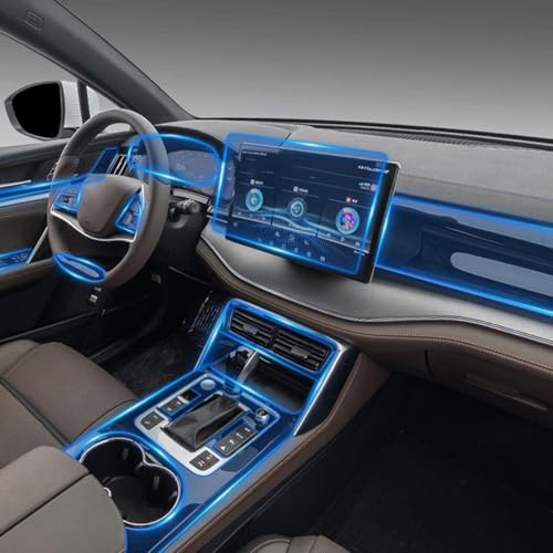 Protection console BYD Tang : éliminez les rayures sur le TPU 2021