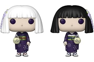 Funko Pop! Animation: Demon Slayer - Final Selection Guides, Kanata and Kiriya...