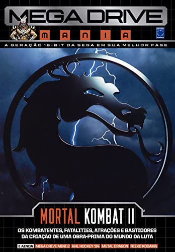 Mega Drive Mania Volume 7 - Mortal Kombat 2