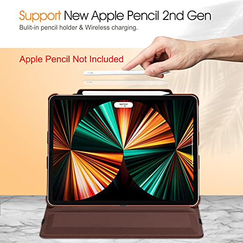 Image of Fintie Rotating Case for iPad Pro 12.9-inch 6th /5th /4th /3rd Generation