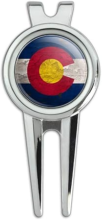 Review GRAPHICS & MORE Rustic Distressed Colorado State Flag Golf Divot Repair Tool and Ball Marker Review GRAPHICS & MORE Rustic Distressed Colorado State Flag Golf Divot Repair Tool and Ball Marker