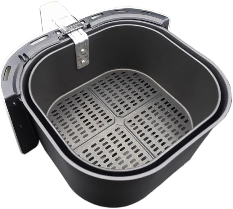 Compatible For Philips HD9280 HD9270 Air Fryer Oil Pan Baking Basket Replacement Accessories