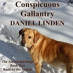 Page de couverture de Conspicuous Gallantry