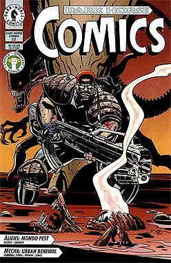 『Aliens』Dark Horse Comics The Landmark Original Dark Horse Aliens Series, Up for Auction
