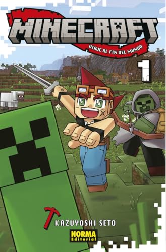 MINECRAFT 01: 1