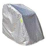 Wheelchair Covers,Wheelchair Accessories Waterproof Outdoor Mobility Scooter Covers,Travel Storage Adults Power Electric Heat Preservation Thicken (39'×27'×35'(100*70*90cm))