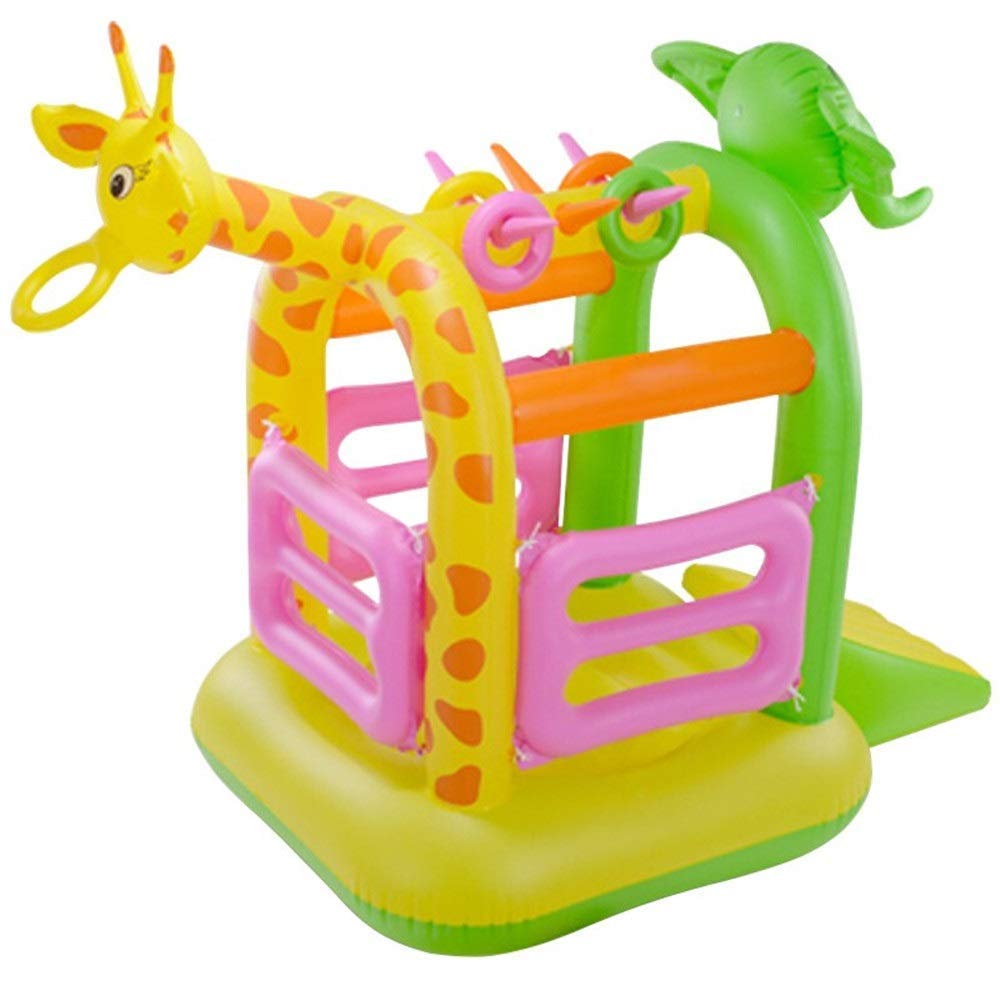 Château Gonflable, Portable léger Pliable intérieur