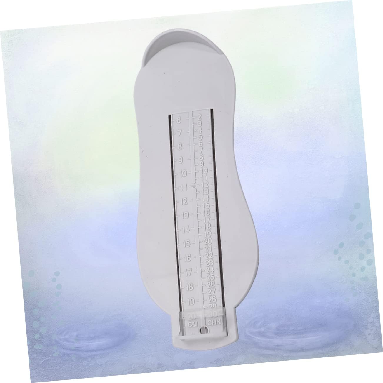 Shoe Size Measurement Foot Length Measure Gauge Foot Measurement Device Foot Measurement Foot Measuring