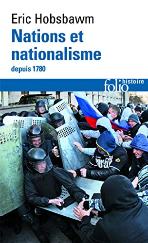 Nations et nationalisme depuis 1780: Programme, mythe, réalité livre En ligne