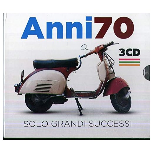 Anni 70 - Solo Grandi Successi