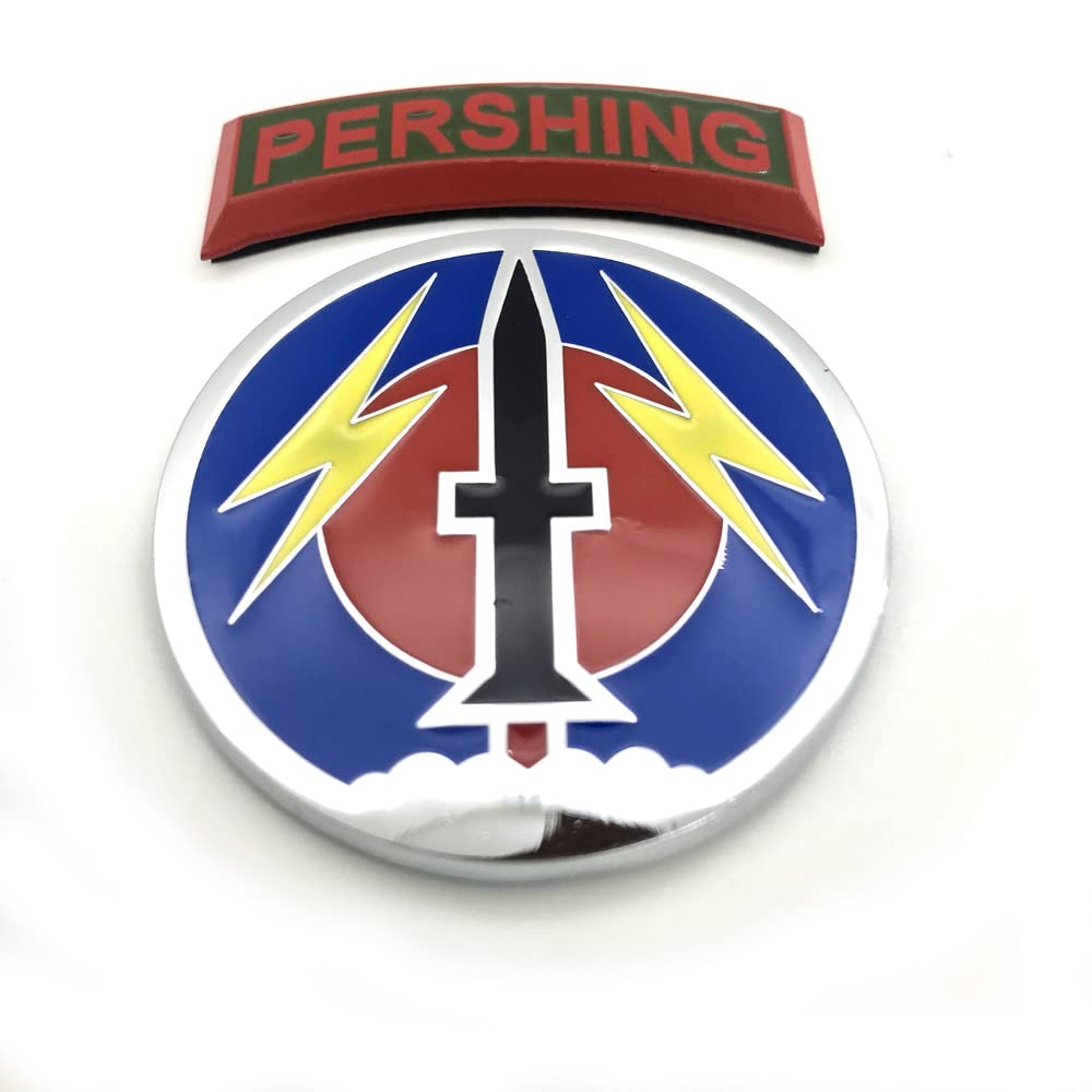 Amazon.com - Auto Medals 56th Field Artillery Pershing Missile