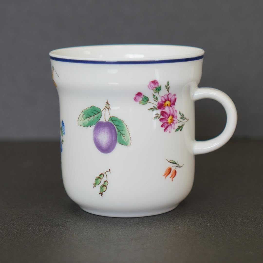 Amazon.co.jp: リチャードジノリ フェリーチェプルーン マグカップ 箱