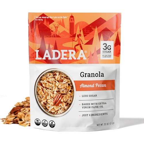 Ladera Almond Pecan Granola