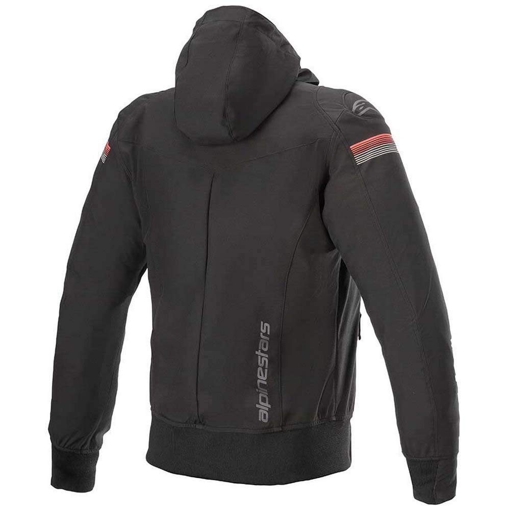 Amazon | [アルパインスターズ] バイクジャケット BLACK CORAL
