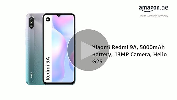 JA597 Redmi 9A DUAL SIM FREE　スマホ本体 Amazon.com: Xiaomi Redmi 9A - Smartphone 2 GB + 32 GB, Dual