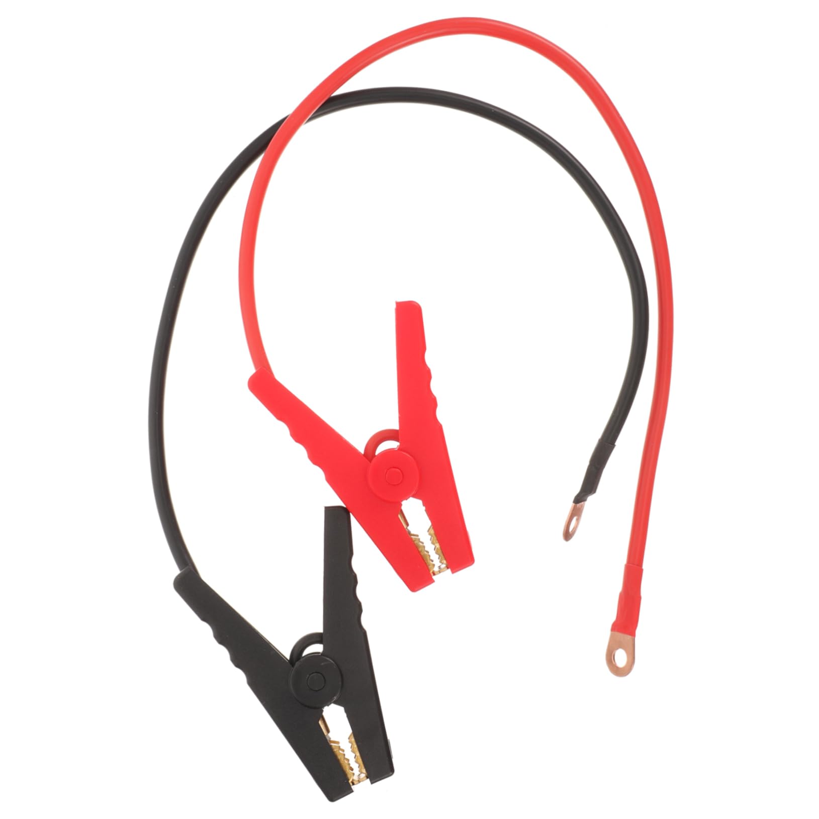 Pinces crocodile de clôture électrique ORFOFE isolées pour chargeur solaire extérieur