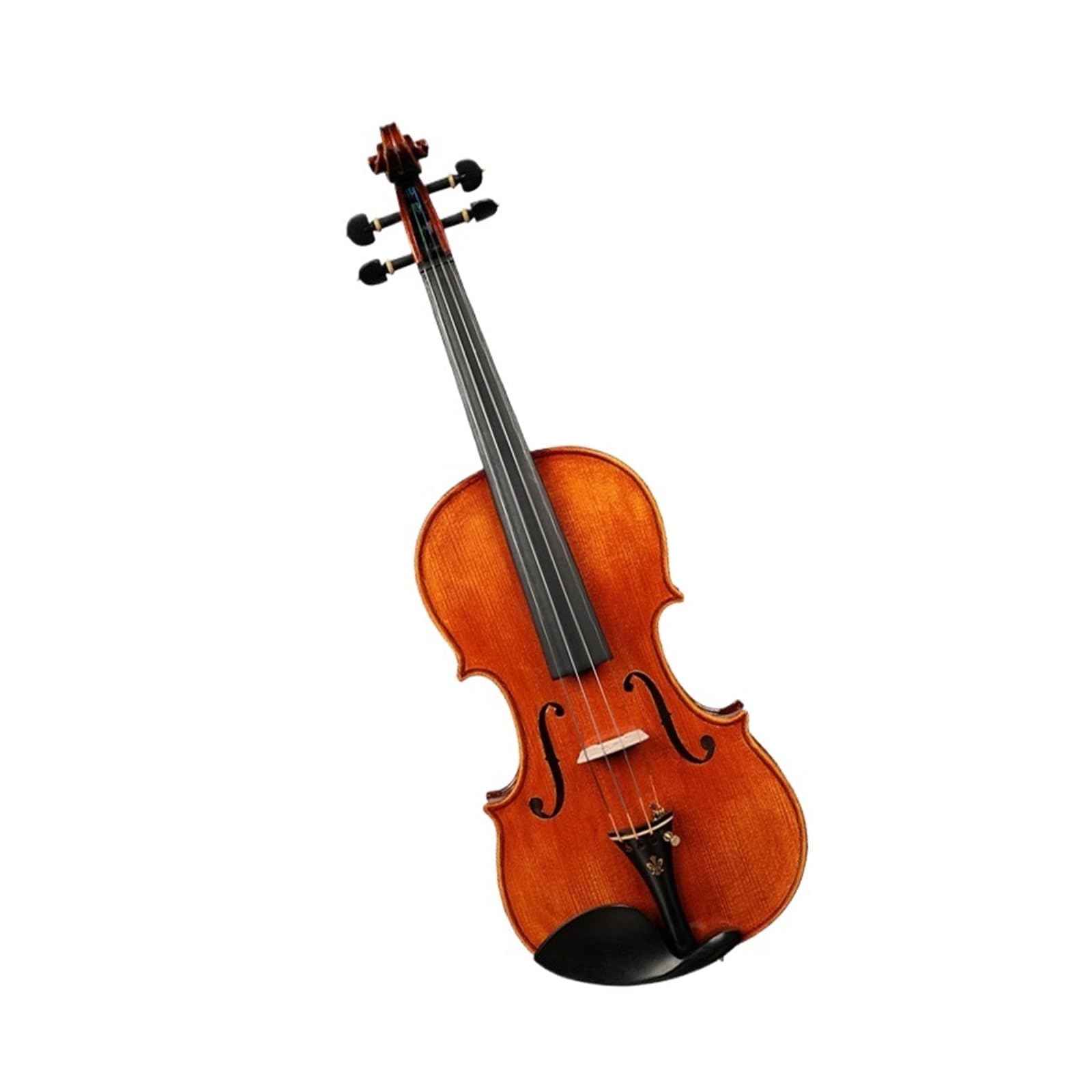 Violín De Tamaño Completo Para Principiantes Profesionales Adultos Hecho A Mano En Madera Maciza Instrumento De Violín(1/2)