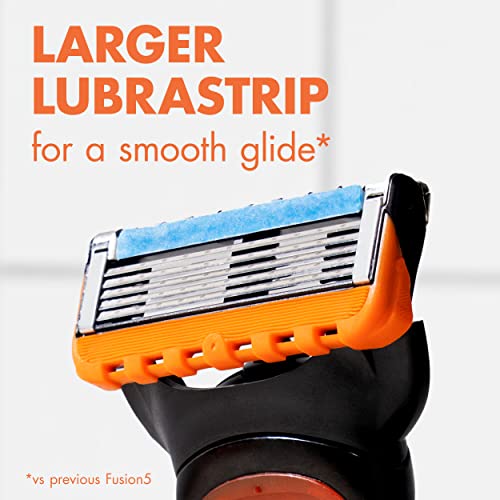 Gillette Fusion5 Razor for Men with 1 Razor Blade Refill, Simplified for Easy Shopping