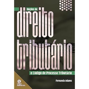 Capa do livro Noções de Direito Tributário e Código de Processo Tributário