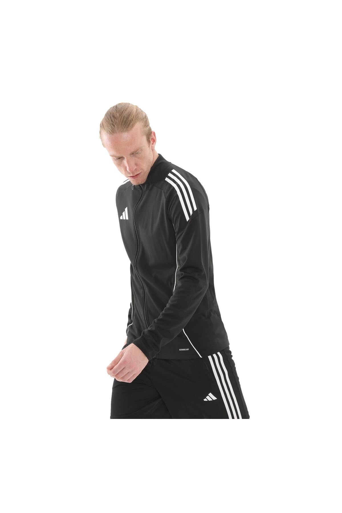 adidas Performance Tiro 25 Competition Trainingsjacke Weiß Herren