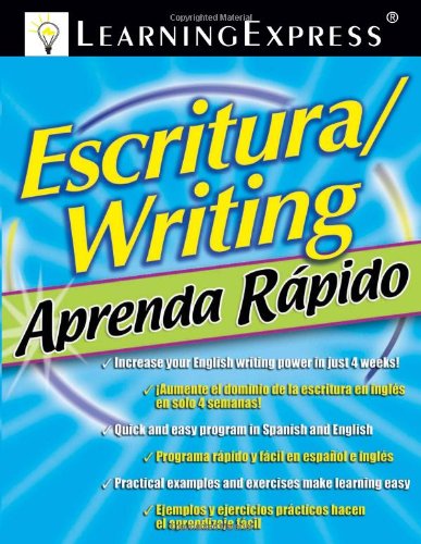 Escritura/ Writing