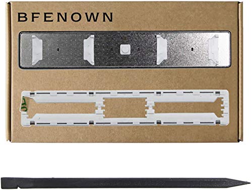 Bfenown Replacement Keyboard Space Bar Key + Hinges for MacBook Pro Retina 13