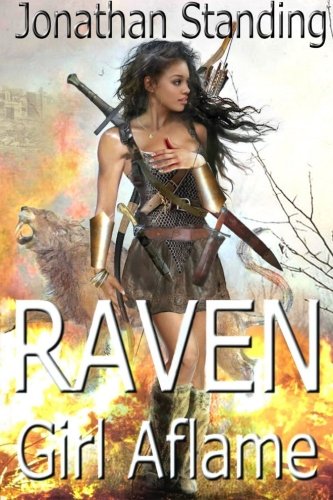 Raven: Girl Aflame
