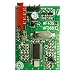 Produktbild CAME Funkmodul 001AF43S, Funkempfänger 433,92 Mhz, für Torantriebe, steckbar auf CAME Antriebssteuerungen